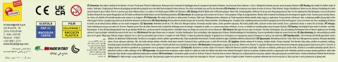 LISCIANI PUZZLE DF SUPERMAXI 60 EL. MAŁA SYRENKA