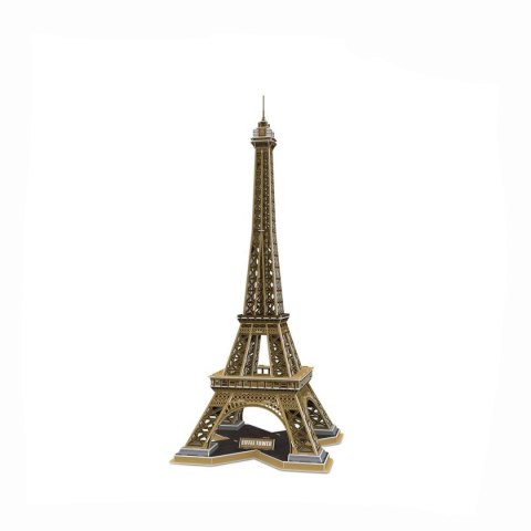 CUBIC FUN PUZZLE 3D NATIONAL GEOGRAPHIC PARYŻ CUBIC FUN PUZZLE 3D NATIONAL GEOGRAPHIC PARYŻ