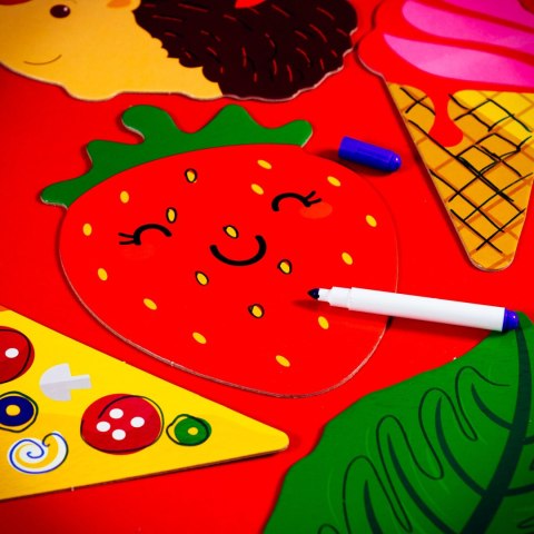 LISCIANI MONTESSORI TABLICE EDUKACYJNE LISCIANI MONTESSORI TABLICE EDUKACYJNE