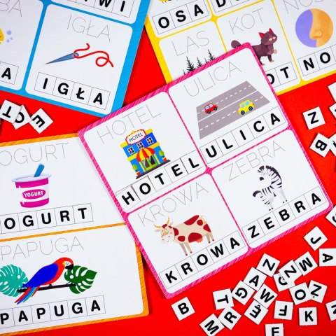 LISCIANI MONTESSORI TABLICE EDUKACYJNE LISCIANI MONTESSORI TABLICE EDUKACYJNE