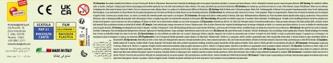LISCIANI PUZZLE DWUSTRONNE PLUS 24 EL. KACZOR DONALD
