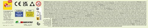 LISCIANI PUZZLE DWUSTRONNE PLUS 24 EL. KRÓL LEW