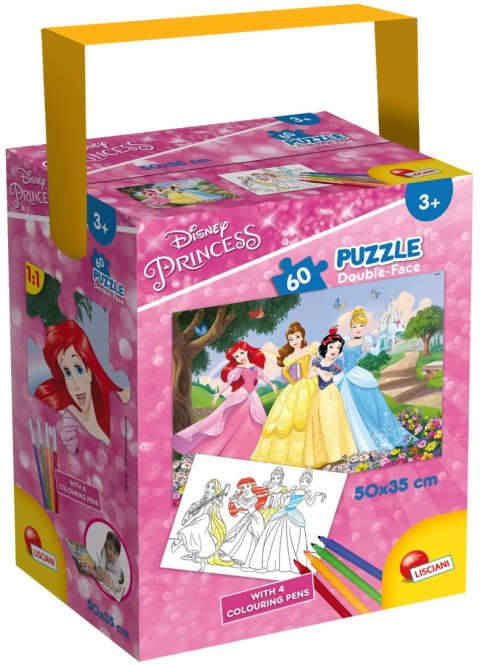 PUZZLE Z RĄCZKĄ MINI 60 ELEMENTÓW MIX PUZZLE Z RĄCZKĄ MINI 60 ELEMENTÓW MIX