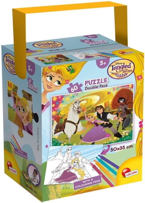 PUZZLE Z RĄCZKĄ MINI 60 ELEMENTÓW MIX PUZZLE Z RĄCZKĄ MINI 60 ELEMENTÓW MIX