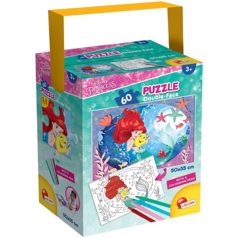 PUZZLE Z RĄCZKĄ MINI 60 ELEMENTÓW MIX PUZZLE Z RĄCZKĄ MINI 60 ELEMENTÓW MIX