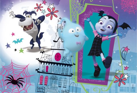 PUZZLE Z RĄCZKĄ MINI 60 ELEMENTÓW MIX PUZZLE Z RĄCZKĄ MINI 60 ELEMENTÓW MIX
