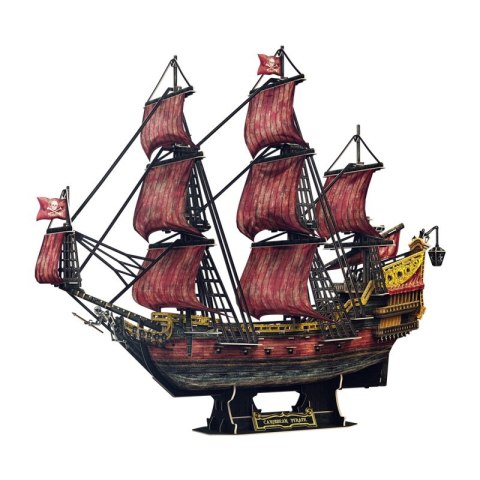 CUBIC FUN PUZZLE 3D ZEMSTA KRÓLOWEJ ANNY WERSJA JUBILEUSZOWA - T4040H CUBIC FUN PUZZLE 3D ZEMSTA KRÓLOWEJ ANNY WERSJA JUBILEUSZOWA - T4040H