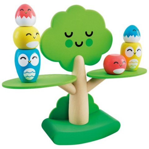 LISCIANI MONTESSORI BABY WOOD DRZEWO RÓWNOWAGI LISCIANI MONTESSORI BABY WOOD DRZEWO RÓWNOWAGI