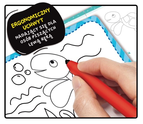LISCIANI MONTESSORI PEN SZKOŁA RYSOWANIA LISCIANI MONTESSORI PEN SZKOŁA RYSOWANIA