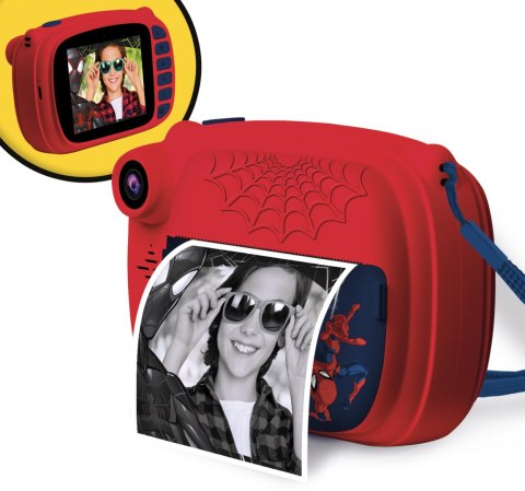 LISCIANI SPIDERMAN PRINT CAM (GTU_06 JPK) LISCIANI SPIDERMAN PRINT CAM (GTU_06 JPK)