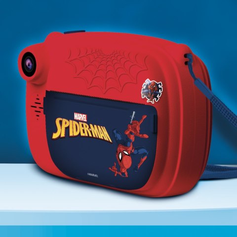 LISCIANI SPIDERMAN PRINT CAM (GTU_06 JPK) LISCIANI SPIDERMAN PRINT CAM (GTU_06 JPK)