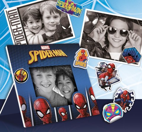 LISCIANI SPIDERMAN PRINT CAM (GTU_06 JPK) LISCIANI SPIDERMAN PRINT CAM (GTU_06 JPK)