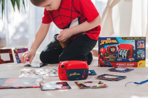 LISCIANI SPIDERMAN PRINT CAM (GTU_06 JPK) LISCIANI SPIDERMAN PRINT CAM (GTU_06 JPK)