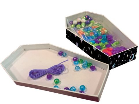 LISCIANI MONSTER HIGH POTWORNA BIŻUTERIA LISCIANI MONSTER HIGH POTWORNA BIŻUTERIA