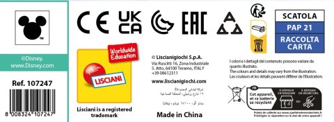 LISCIANI STITCH PRINT CAM (GTU_06 JPK)