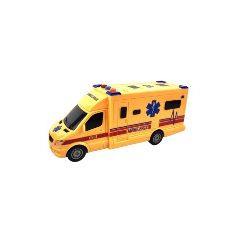 AMBULANS ŚW./DŹW. W PUDEŁKU 1319708 AMBULANS ŚW./DŹW. W PUDEŁKU 1319708