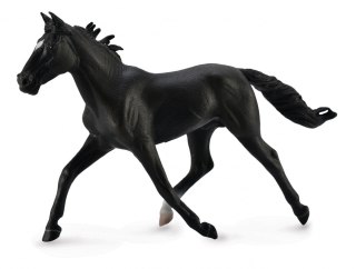COLLECTA OGIER STANDARDBRED PACER CZARNY
