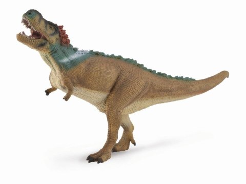 COLLECTA TYRANOZAUR REX Z RUSZAJĄCĄ SIĘ SZCZĘKĄ SKALA 1:40 (DELUXE) COLLECTA TYRANOZAUR REX Z RUSZAJĄCĄ SIĘ SZCZĘKĄ SKALA 1:40 (DELUXE)