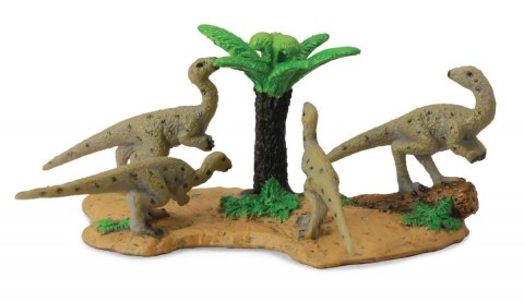 COLLECTA ZESTAW DINOZAURY I DRZEWO COLLECTA ZESTAW DINOZAURY I DRZEWO