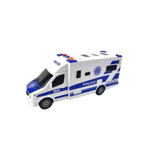 SAM.POLICJA ŚW./DŹW. W PUDEŁKU 1323584 SAM.POLICJA ŚW./DŹW. W PUDEŁKU 1323584