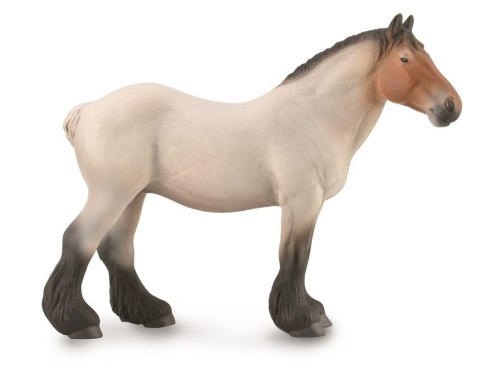 COLLECTA DUTCH DRAFT MARE ROAN COLLECTA DUTCH DRAFT MARE ROAN