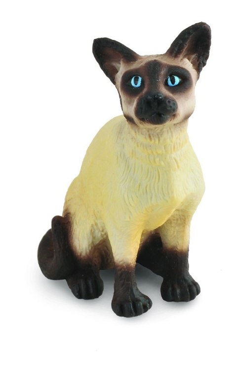 COLLECTA KOT SYJAMSKI SIEDZĄCY COLLECTA KOT SYJAMSKI SIEDZĄCY