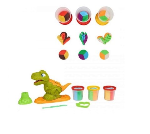 Dino Max TM Lovin Zestaw z ciastolina 41173 Dino Max TM Lovin Zestaw z ciastolina 41173