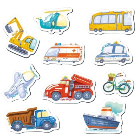 GRA MAGNETYCZNA "TRANSPORT" PO ANGIELSKU NAUKA JĘZYKA POPRZEZ ZABAWĘ GRA MAGNETYCZNA "TRANSPORT" PO ANGIELSKU NAUKA JĘZYKA POPRZEZ ZABAWĘ