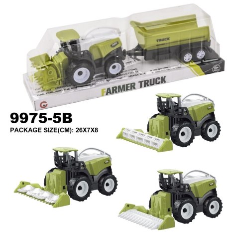 Zestaw traktor rolniczy 9975-5B Zestaw traktor rolniczy 9975-5B