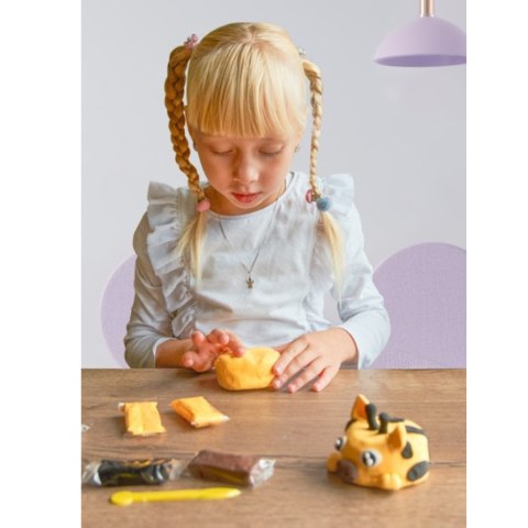 Zestaw z lekka ciastolina Squishy SquiRaff 70127