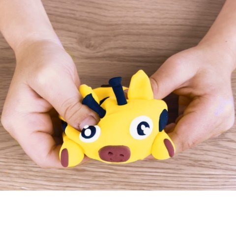 Zestaw z lekka ciastolina Squishy SquiRaff 70127