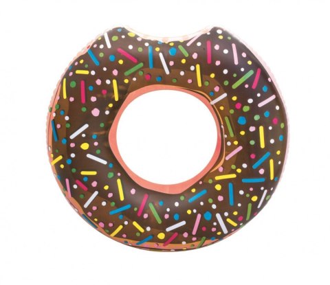 Duże kółko do pływania dla dzieci Donut BESTWAY 107cm Winyl Duże kółko do pływania dla dzieci Donut BESTWAY 107cm Winyl