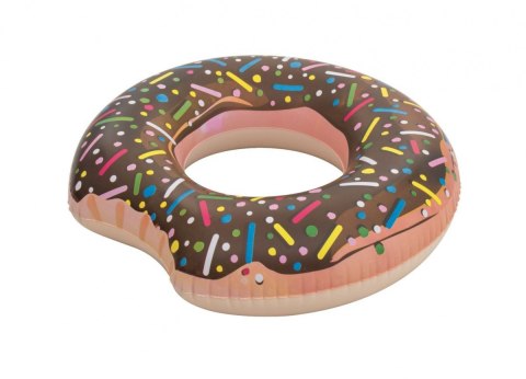 Duże kółko do pływania dla dzieci Donut BESTWAY 107cm Winyl Duże kółko do pływania dla dzieci Donut BESTWAY 107cm Winyl