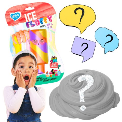 Piankolina Lovin Ice Fluffy eskimo 110 ml 80127 Piankolina Lovin Ice Fluffy eskimo 110 ml 80127