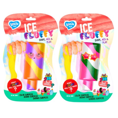 Piankolina Lovin Ice Fluffy eskimo 110 ml 80127 Piankolina Lovin Ice Fluffy eskimo 110 ml 80127