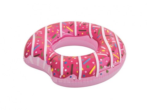 Kółko Do Pływania BESTWAY Donut Niebieski Kółko Do Pływania BESTWAY Donut Niebieski