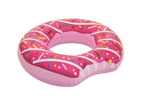 Kółko Do Pływania BESTWAY Donut Niebieski Kółko Do Pływania BESTWAY Donut Niebieski