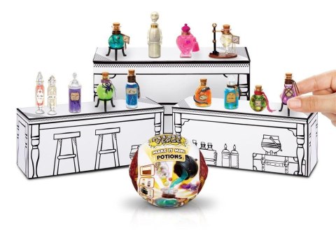 MGA's Miniverse - Harry Potter Make It Mini Potion MGA's Miniverse - Harry Potter Make It Mini Potion