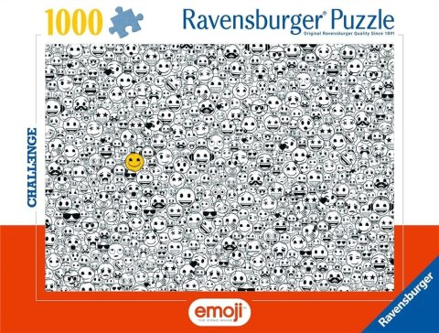 Puzzle 1000 Challenge. Emoji Puzzle 1000 Challenge. Emoji