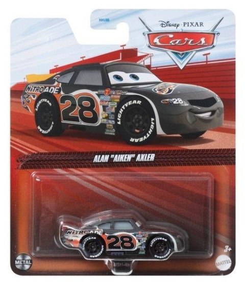 Cars 3. Auto Alan "Aiken" Axler GCD11 Cars 3. Auto Alan "Aiken" Axler GCD11