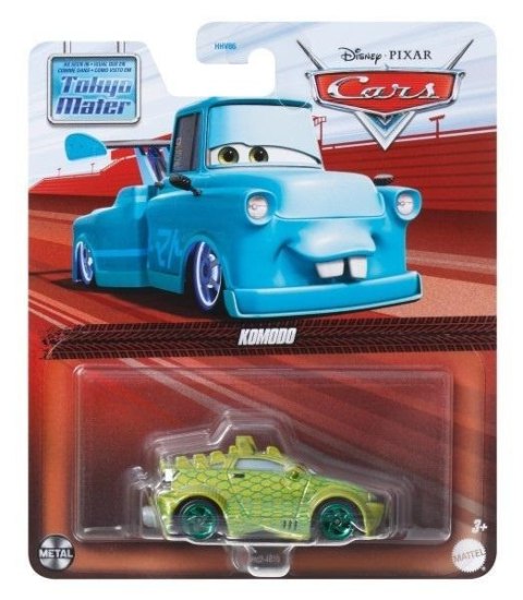 Cars. Auto Komodo HVB02 Cars. Auto Komodo HVB02