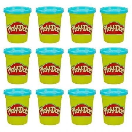 Ciastolina niebieska 12szt Play-Doh Ciastolina niebieska 12szt Play-Doh