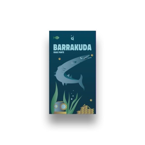 Helvetiq Barrakuda (ENG) IUVI Games Helvetiq Barrakuda (ENG) IUVI Games