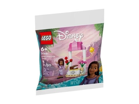LEGO(R) DISNEY 30661 Budka powitalna Ashy LEGO(R) DISNEY 30661 Budka powitalna Ashy
