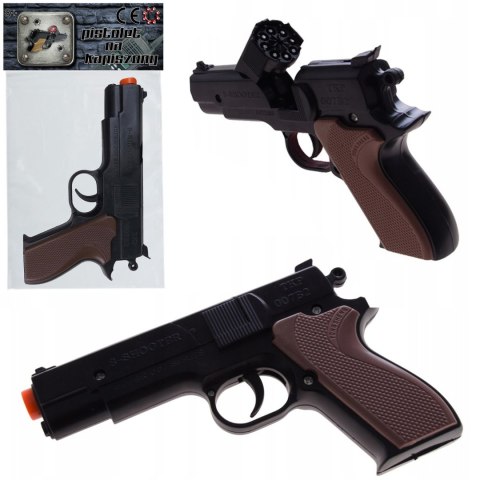 PISTOLET NA KAPISZONY SPŁONKA PISTOLET NA KAPISZONY SPŁONKA