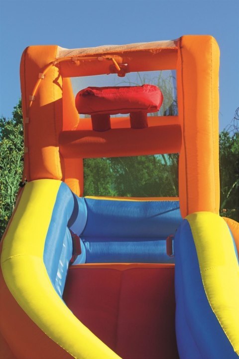 Plac zabaw Park wodny dla dzieci 5+ BESTWAY + Zjeżdżalnia + Ścianka wspinaczkowa Plac zabaw Park wodny dla dzieci 5+ BESTWAY + Zjeżdżalnia + Ścianka wspinaczkowa