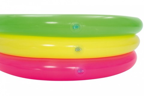 Dmuchany Basen dla dzieci Brodzik Tęcza 70x24cm BESTWAY + Łatka naprawcza Dmuchany Basen dla dzieci Brodzik Tęcza 70x24cm BESTWAY + Łatka naprawcza