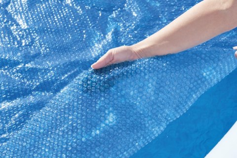 Pokrywa solarna 289cm na Basen ogrodowy 305cm/10FT BESTWAY Pokrywa solarna 289cm na Basen ogrodowy 305cm/10FT BESTWAY