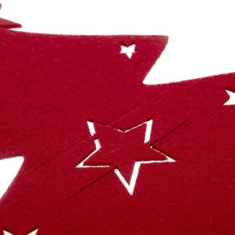 Etui na sztućce- choinki 12szt. Ruhhy 22304 Etui na sztućce- choinki 12szt. Ruhhy 22304