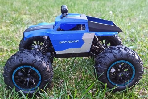 AUTKO na pilot MONSTER CLIMBING sterowane RC LED blu #A1 AUTKO na pilot MONSTER CLIMBING sterowane RC LED blu #A1